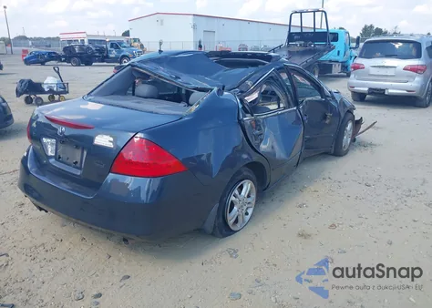 2006 Honda Accord 2.4 Ex from USA, damaged, VIN 1HGCM568X6A172620